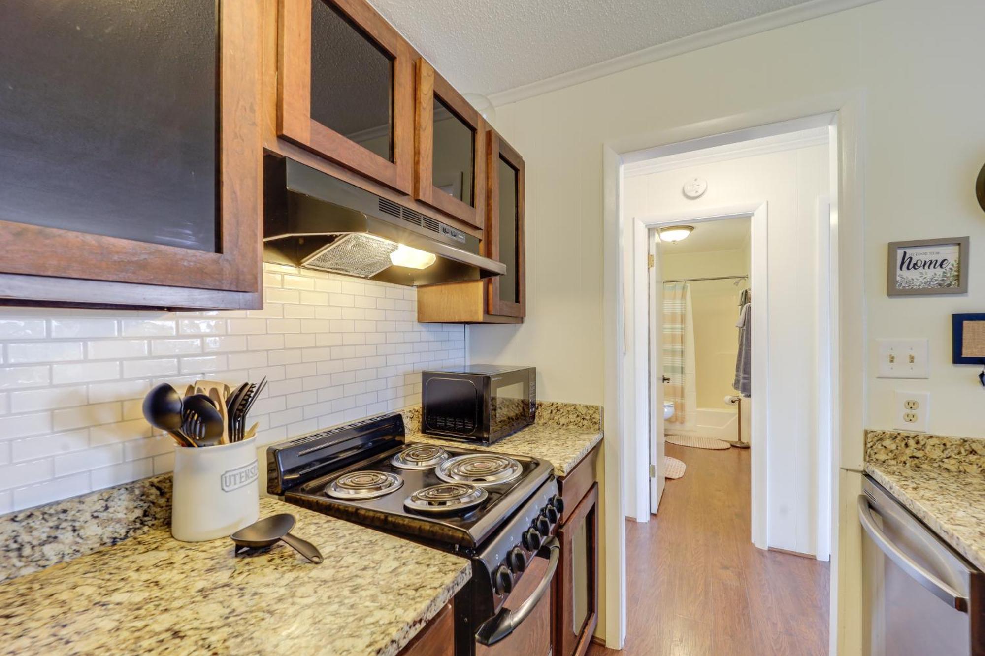 Beech Mountain Studio With Balcony Less Than 1 Mi To Skiing! Esterno foto