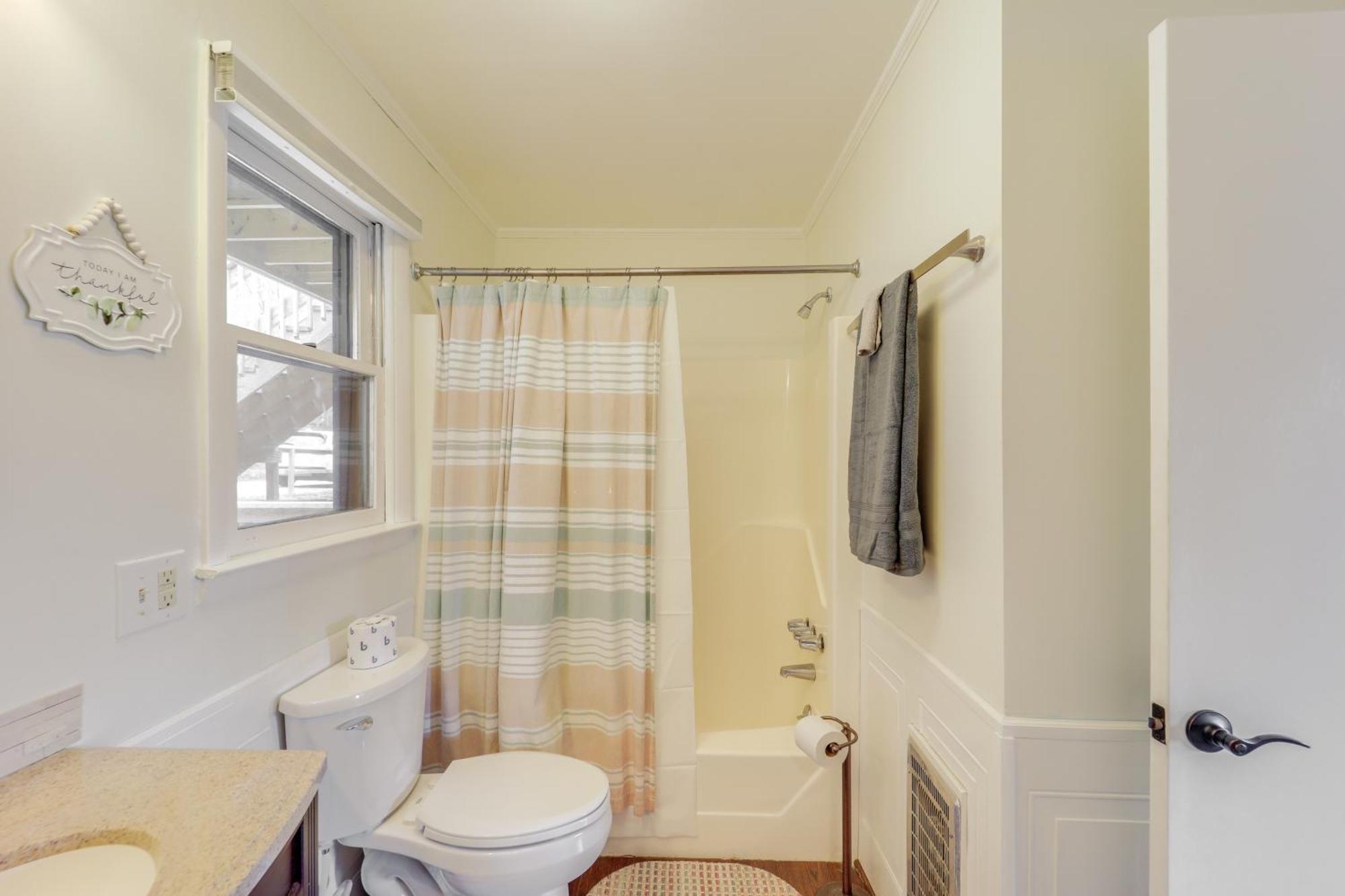 Beech Mountain Studio With Balcony Less Than 1 Mi To Skiing! Esterno foto