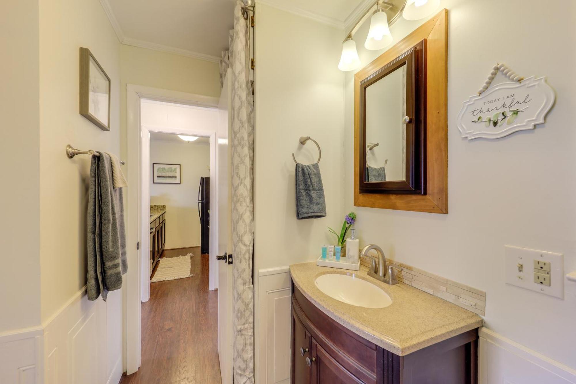 Beech Mountain Studio With Balcony Less Than 1 Mi To Skiing! Esterno foto